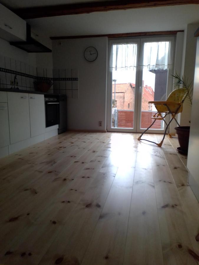 Ferienhaus Schock ターレ エクステリア 写真