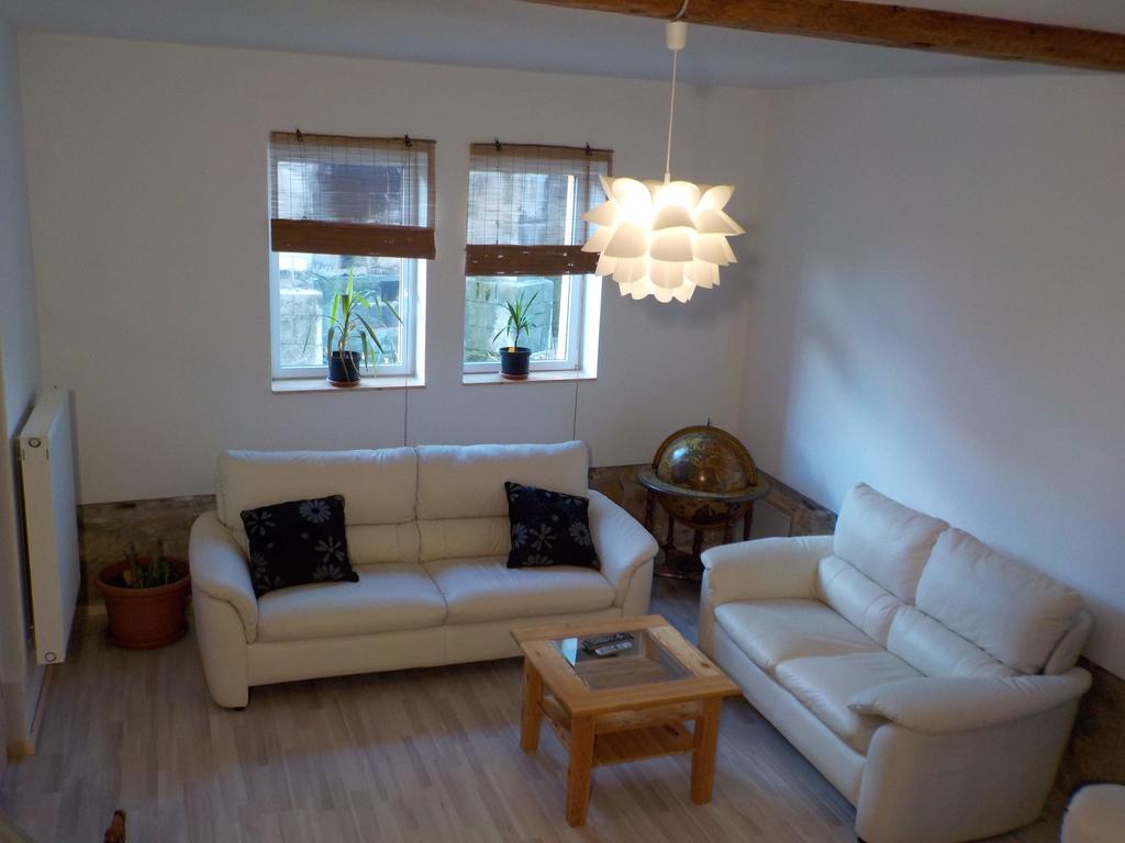 Ferienhaus Schock ターレ エクステリア 写真