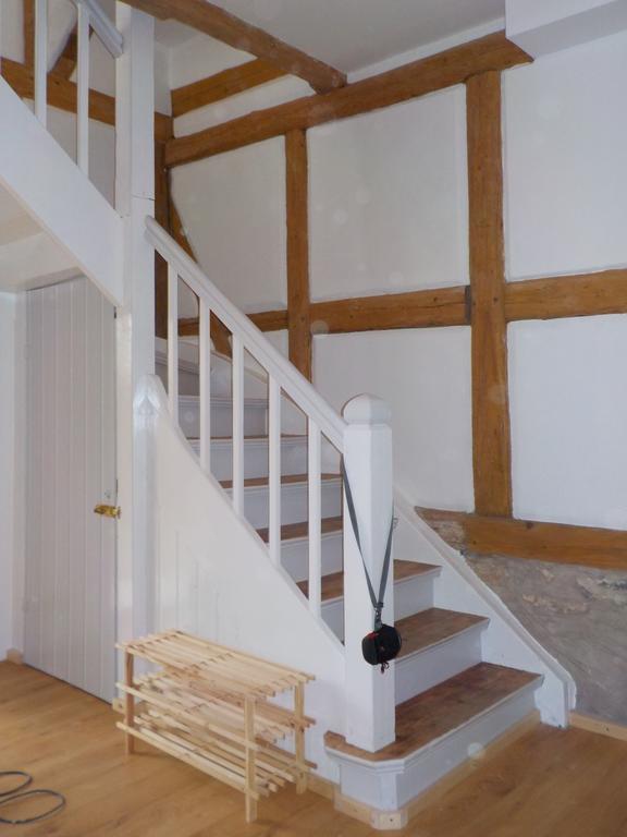 Ferienhaus Schock ターレ エクステリア 写真