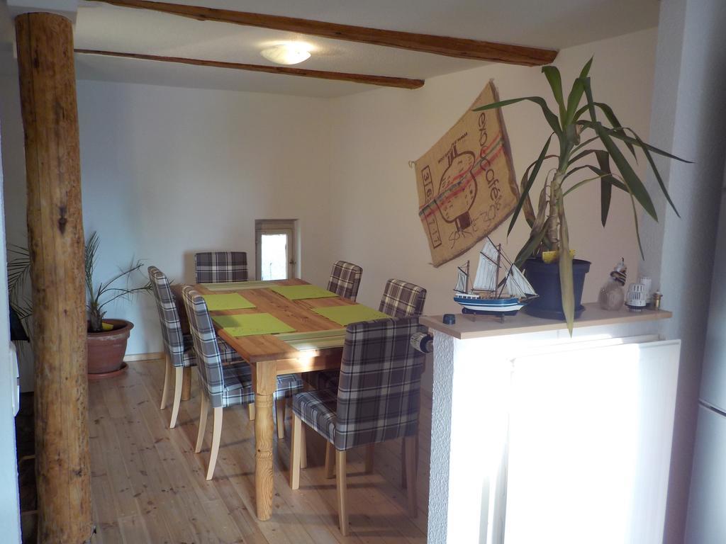 Ferienhaus Schock ターレ エクステリア 写真